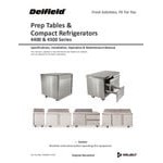 Delfield 4527NP 27 1/8