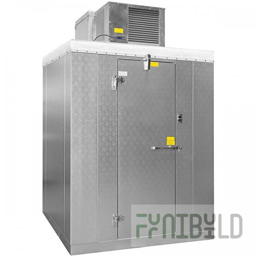 Master-Bilt QODF77614-C Quick Ship 6' x 14' x 7' 7