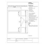 Amerikooler QC080872**NBSC 8' x 8' x 7' 2