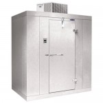 Norlake KLB77812-C Kold Locker 8' x 12' x 7' 7