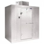 Norlake KLB77812-C Kold Locker 8' x 12' x 7' 7