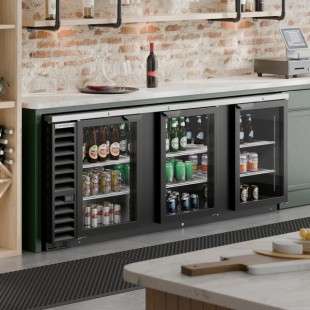 Beverage-Air BB94HC-1-G-B 95 Beverage-Air BB94HC-1-G-B 95