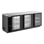 Beverage-Air BB94HC-1-G-B 95