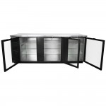 Beverage-Air BB94HC-1-G-B 95