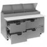 Beverage-Air DPD67HC-4-CL 67