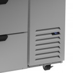 Beverage-Air DPD67HC-4-CL 67