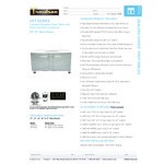 Traulsen UST6012-LL-SB 60 Traulsen UST6012-LL-SB 60