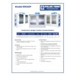 Polar Temp 850ADP Auto Defrost Outdoor Ice Merchandiser - 85 cu. ft. Polar Temp 850ADP Auto Defrost Outdoor Ice Merchandiser - 85 cu. ft.