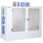 Polar Temp 850ADP Auto Defrost Outdoor Ice Merchandiser - 85 cu. ft. Polar Temp 850ADP Auto Defrost Outdoor Ice Merchandiser - 85 cu. ft.