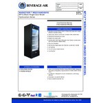 Beverage-Air MT12-1B 25 Beverage-Air MT12-1B 25
