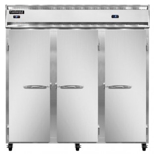Continental Refrigerator 3RRFN-SS 78