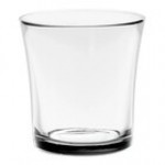 Duralex Lys 7 oz. Clear Glass Tumbler - 72/Case