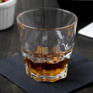 Arcoroc J2611 Granite 7 oz. Customizable Stackable Rocks / Old Fashioned Glass by Arc Cardinal - 24/Case Arcoroc J2611 Granite 7 oz. Customizable Stackable Rocks / Old Fashioned Glass by Arc Cardinal - 24/Case
