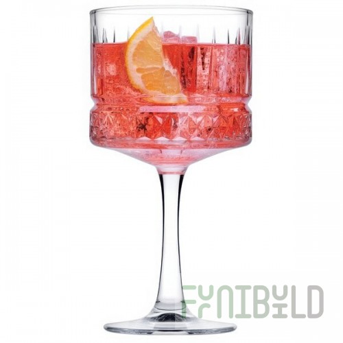 Pasabahce Elysia from Steelite International 17 oz. Gin and Tonic Glass - 24/Case