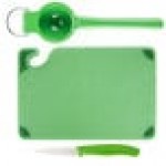 San Jamar CBG6938GN Saf-T-Grip® 9