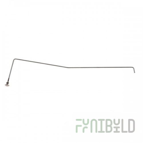 Southbend 1177106 Tube Assy, Rear Pilo