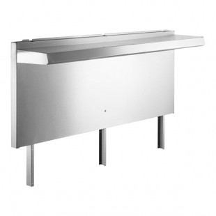 Cooking Performance Group 351059006 Backsplash Assembly