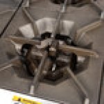 Cooking Performance Group 3511015096 Trivet for HP and CK-HPSU Ranges/Hot Plates