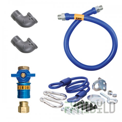 Dormont 16100KITCF48 Deluxe Safety Quik® 48