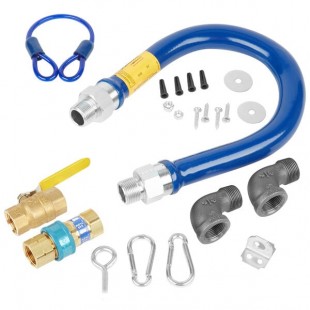 Dormont 1675KIT24 Deluxe SnapFast® 24 Dormont 1675KIT24 Deluxe SnapFast® 24
