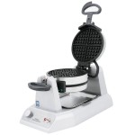 Waring WWD200 Non-Stick Double Waffle Maker - 120V Waring WWD200 Non-Stick Double Waffle Maker - 120V