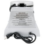 Waring WWD200 Non-Stick Double Waffle Maker - 120V Waring WWD200 Non-Stick Double Waffle Maker - 120V