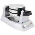 Waring WWD200 Non-Stick Double Waffle Maker - 120V Waring WWD200 Non-Stick Double Waffle Maker - 120V