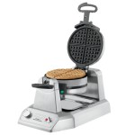 Waring WWD200 Non-Stick Double Waffle Maker - 120V Waring WWD200 Non-Stick Double Waffle Maker - 120V