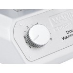 Waring WWD200 Non-Stick Double Waffle Maker - 120V Waring WWD200 Non-Stick Double Waffle Maker - 120V