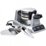 Waring WWD200 Non-Stick Double Waffle Maker - 120V Waring WWD200 Non-Stick Double Waffle Maker - 120V
