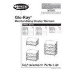 Hatco GRSDS/H-41DHW Antique Copper Glo-Ray 41