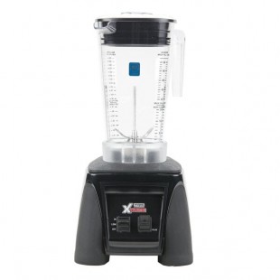 Waring MX1000XTX Xtreme 3 1/2 hp Commercial Blender with Paddle Controls and 64 oz. Copolyester Container - 120V Waring MX1000XTX Xtreme 3 1/2 hp Commercial Blender with Paddle Controls and 64 oz. Copolyester Container - 120V