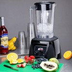Waring MX1000XTX Xtreme 3 1/2 hp Commercial Blender with Paddle Controls and 64 oz. Copolyester Container - 120V Waring MX1000XTX Xtreme 3 1/2 hp Commercial Blender with Paddle Controls and 64 oz. Copolyester Container - 120V