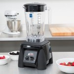 Waring MX1000XTX Xtreme 3 1/2 hp Commercial Blender with Paddle Controls and 64 oz. Copolyester Container - 120V Waring MX1000XTX Xtreme 3 1/2 hp Commercial Blender with Paddle Controls and 64 oz. Copolyester Container - 120V