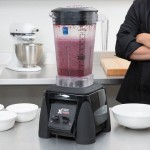 Waring MX1000XTX Xtreme 3 1/2 hp Commercial Blender with Paddle Controls and 64 oz. Copolyester Container - 120V Waring MX1000XTX Xtreme 3 1/2 hp Commercial Blender with Paddle Controls and 64 oz. Copolyester Container - 120V