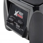 Waring MX1000XTX Xtreme 3 1/2 hp Commercial Blender with Paddle Controls and 64 oz. Copolyester Container - 120V Waring MX1000XTX Xtreme 3 1/2 hp Commercial Blender with Paddle Controls and 64 oz. Copolyester Container - 120V