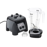 Waring MX1000XTX Xtreme 3 1/2 hp Commercial Blender with Paddle Controls and 64 oz. Copolyester Container - 120V Waring MX1000XTX Xtreme 3 1/2 hp Commercial Blender with Paddle Controls and 64 oz. Copolyester Container - 120V