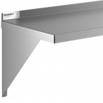 Regency 16 Gauge Stainless Steel 18