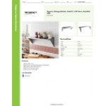 Regency 16 Gauge Stainless Steel 18