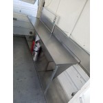 Regency 16 Gauge Stainless Steel 18