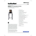 Moffat E23D3-P Turbofan Single Deck Half Size Electric Digital Convection Oven with Steam Injection - 208V, 1 Phase, 2.7 kW Moffat E23D3-P Turbofan Single Deck Half Size Electric Digital Convection Oven with Steam Injection - 208V, 1 Phase, 2.7 kW