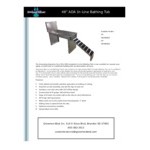 Groomer's Best GB48INTADA-R 48 Groomer's Best GB48INTADA-R 48