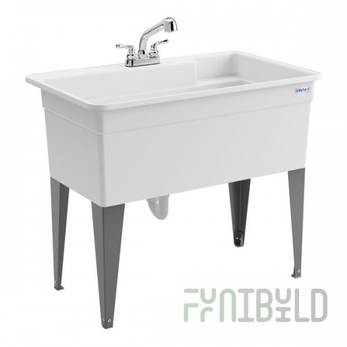 E.L. Mustee 28CF BIGTUB UTILATUB 40
