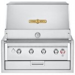 Crown Verity IBISC-SK-WH Infinite Series Small Built-In Cabinet with Sink and Water Heater - 120V
