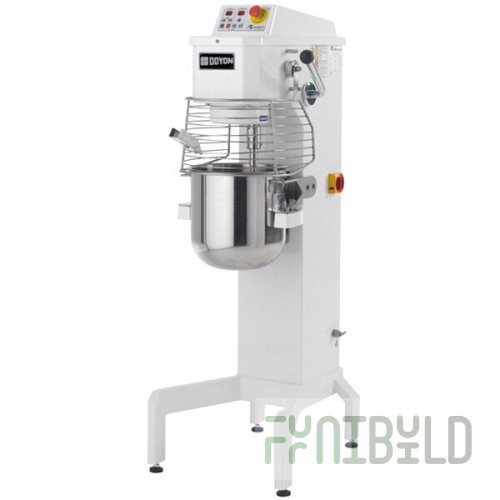 Doyon BTL020 20 Qt. Commercial Planetary Floor Mixer - 120V, 1 hp