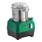AvaMix Revolution Max BFP15SS 3 Qt. Stainless Steel Batch Bowl Food Processor - 1 1/2 hp