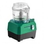 AvaMix Revolution Max BFP15SS 3 Qt. Stainless Steel Batch Bowl Food Processor - 1 1/2 hp