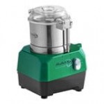 AvaMix Revolution Max BFP15SS 3 Qt. Stainless Steel Batch Bowl Food Processor - 1 1/2 hp
