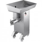 Sirman 21327706F TC #32 Nevada Ice H Refrigerated Electric Meat Grinder - 220V, 2 1/2 hp