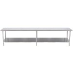 Advance Tabco Premium Series SS-3612 36